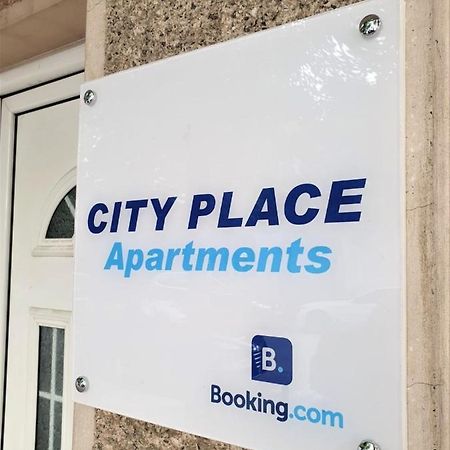 City Place Apartments Куманово Экстерьер фото