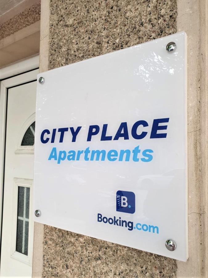City Place Apartments Куманово Экстерьер фото