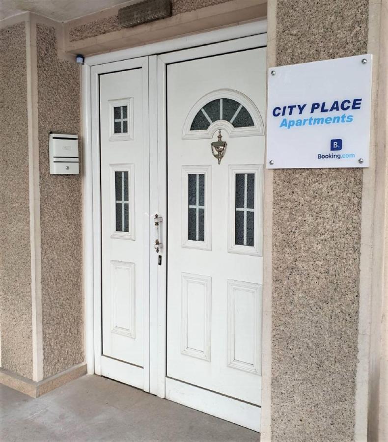 City Place Apartments Куманово Экстерьер фото